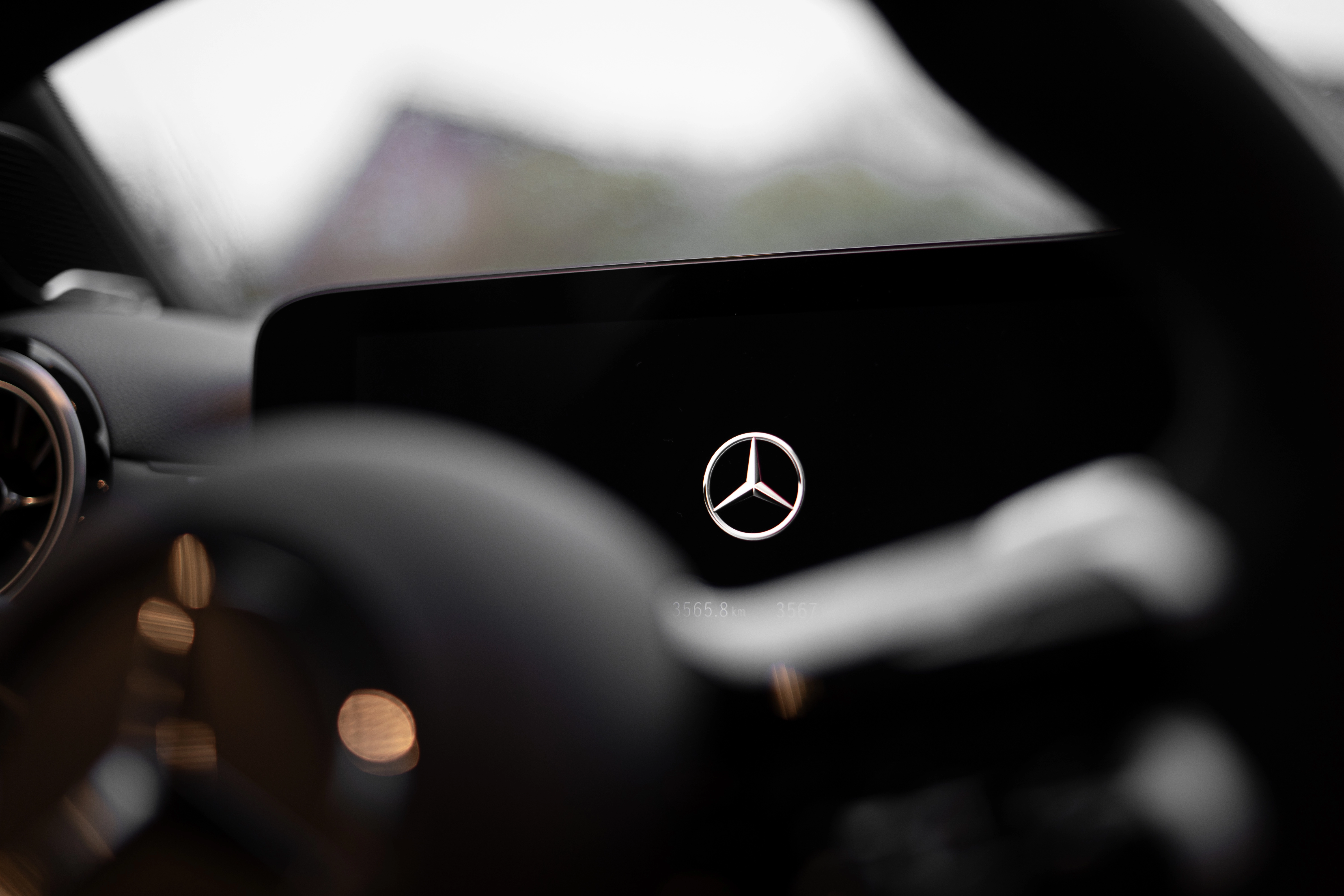 Mercedes-AMG A 45 S — Automotive-Aufnahme